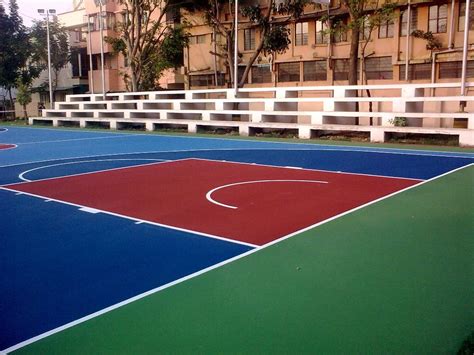 Filebasketball Court At Amb Ground Wikipedia