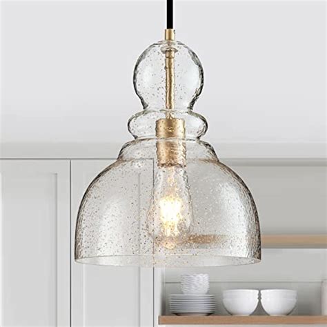 I Tested The Stunning Gold Glass Pendant Light And Here S Why It S The