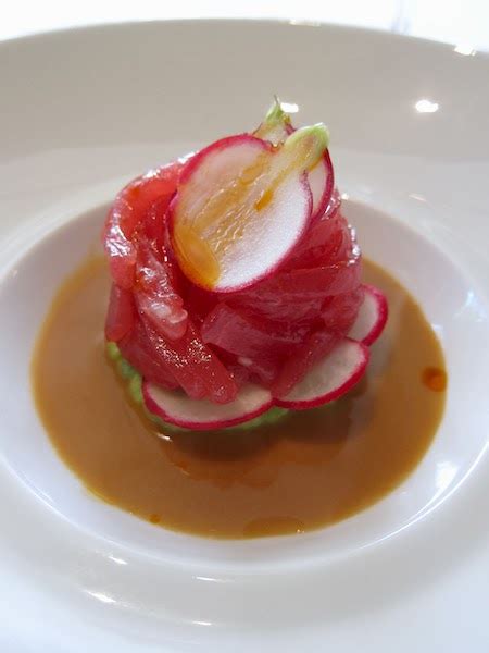 S O O K S F O O D N O T E S New York Eats Jean Georges