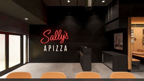 Sally's Apizza