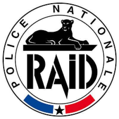 Raid French Police Unit National Police Government Body From