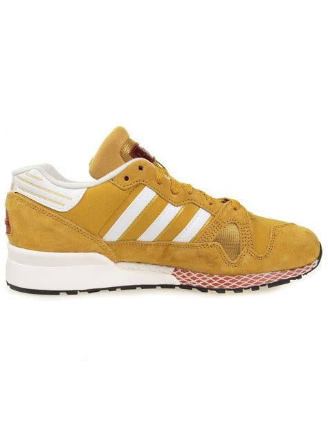 Adidas Originals Zx Shoes St Nomad Red Footwear From Fat Buddha