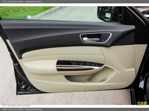 Parchment Interior Door Panel For The 2020 Acura Tlx Sedan 133349955