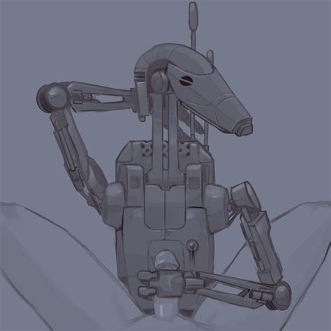 Rule 34 11 2020 Ambiguous Focus Ambiguous Gender Arm Up B1 Battle Droid Battle Droid Droid