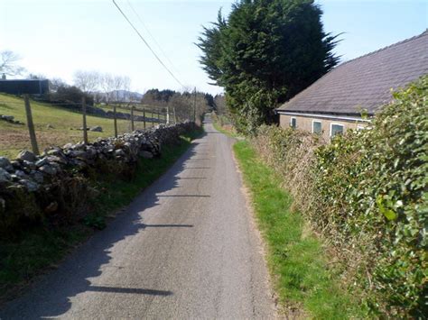 Tan Y Ffordd Nw Of Nebo © Jaggery Cc By Sa20 Geograph Britain And