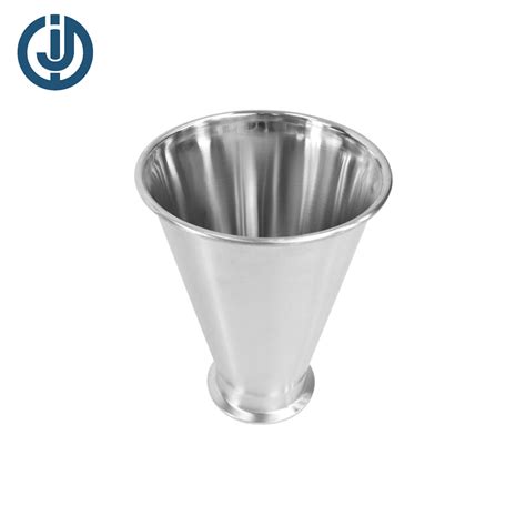 Stainless Steel Sanitary Grade High Temperature Anti Corrosion Round