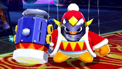 Mashup Kirby King Dedede Theme And Masked Triple Deluxe Super Star Ultra Epic Yarn Super Star