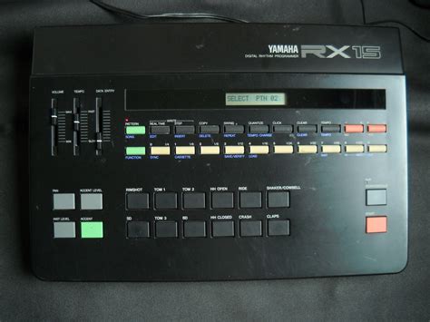 Yamaha Rx