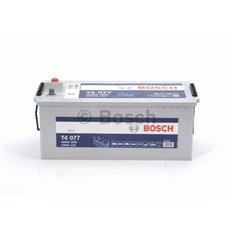 Bosch Startaccu Volt Ah T Blue Truckline Accu Service Holland