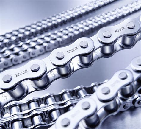 Maintenance Free Chain B Iwis Antriebssysteme Gmbh Co Kg