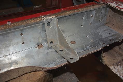 Defender Truck Cab Rear Bulkhead Repair Land Rover Monthly