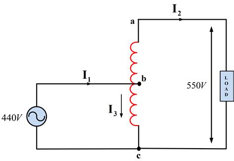 Autotransformer Working Advantages Disadvantages Electrical Academia