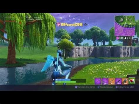 Fortnite Nouveau Sniper Silencieux Youtube