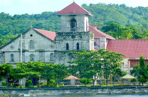 Baclayon Church & Museum: A Filipino Heritage | The Adventures of ...