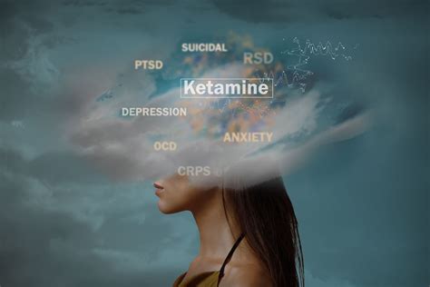 Anxiolytic Effects of Ketamine