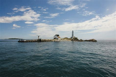 Boston Harbor Islands National Recreation National Park Foundation