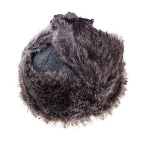 Kangol Wool Ushanka Grey Lurbanro £2995