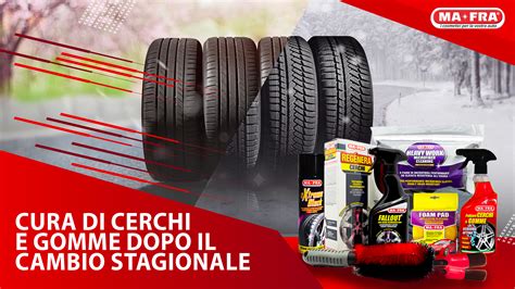 Come Pulire Cerchi In Lega Auto Con Il Kit Pulizia E Decontaminazione Mafra