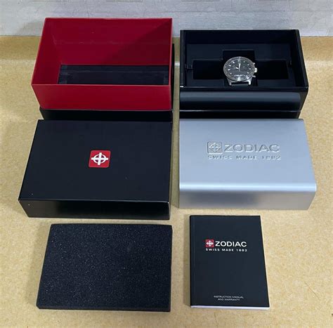 zodiac admiral ZO4701 watch Swiss made day & date | eBay