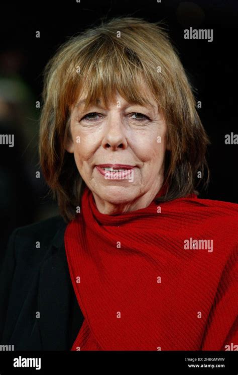 Frances De La Tour Attending The Royal Film Premiere Of Hugo At The