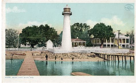 Looking Up in Biloxi Through the Years - Biloxi Shrimp Co.