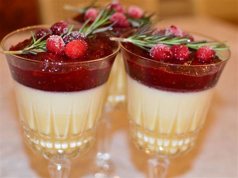 Eggnog Panna Cotta Von Leeni2507 Chefkoch