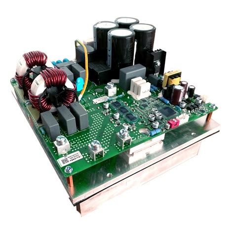 3 Phase Air Conditioner Heat Pump Compressor Inverter Driver Control Board China Compressor