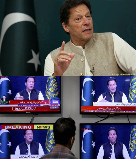 Pakistan Pm Imran Khan Defiant Before No Confidence Vote Sirf Pakistan