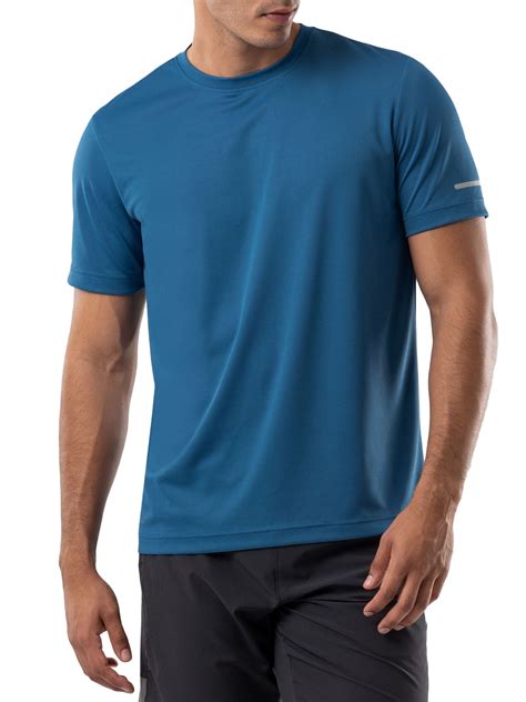 Athletic Works Mens And Big Mens Core Quick Dry Short Sleeve T Shirt