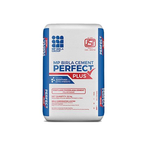 Buy Mp Birla Perfect Cement Concrete Plus At The Best Price