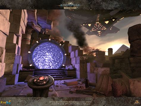 stargate resistance official promotional image mobygames