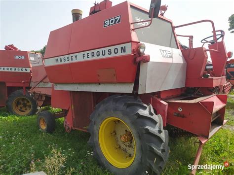 Massey Ferguson 307 Z Sieczkarnia Dragany Sprzedajemy Pl