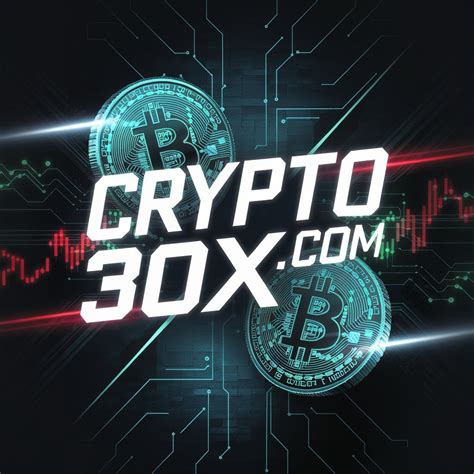 Crypto 30x.com Unlock Hidden Gains Today | Howey Industries