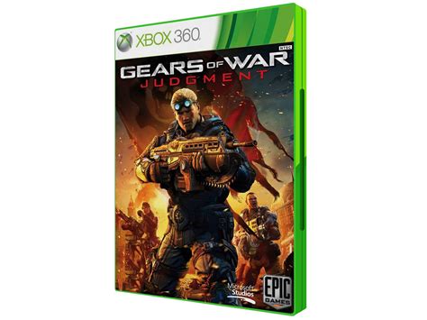 Gears Of War Judgement Para Xbox Epic Games Jogos Para Xbox