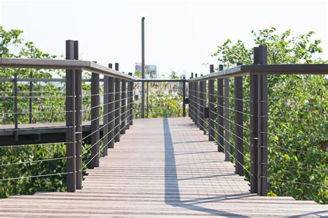 Wooden walkway in Thailand 1922965 Stock Photo at Vecteezy