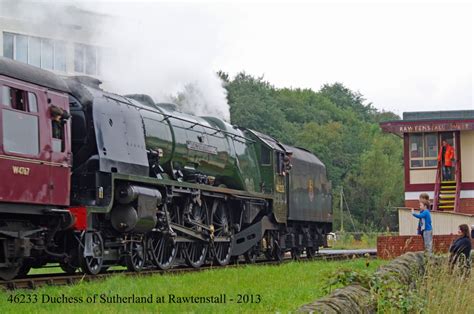 East Lancashire Railway – Preserved British Steam Locomotives