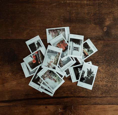 Polaroid Photograph