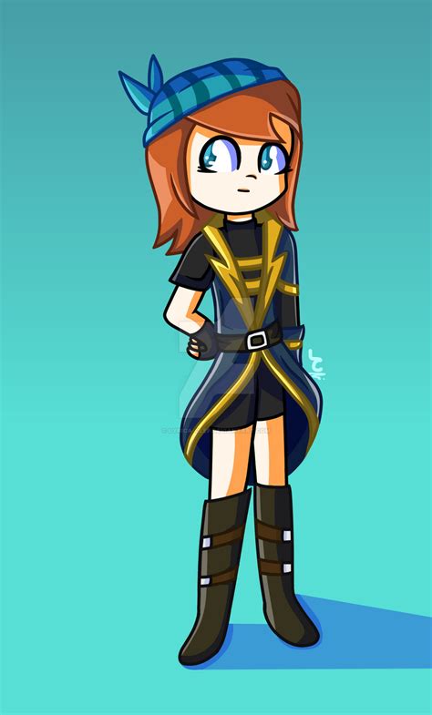 Mcsm Petra S2 By Lyrica Clef On Deviantart