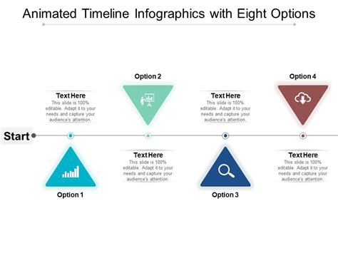 Animated Timeline Infographics With Eight Options Ppt PowerPoint ...