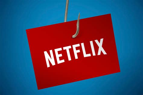 Netflix Users Warned Of Smart Phishing Scam The New Daily