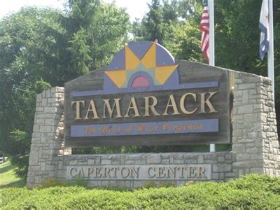 Tamarack, Best of West Virginia - Wikipedia Entries on Waymarking.com