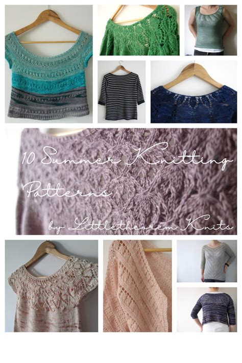 The Littletheorem Knits Blog