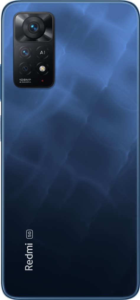 Xiaomi Redmi Note 11 Pro 5g 128gb Atlantic Blue Carphone Warehouse