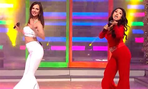 Tula Rodr Guez Y Maju Mantilla Se Convirtieron En Selena Para Rendirle