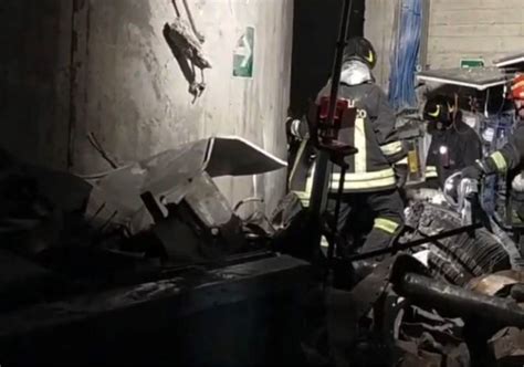 Sube A Cinco El Balance De Muertos Por Explosión En Central Hidroeléctrica Italiana Rc Noticias