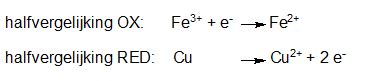 Sk Redoxreacties Lesmateriaal Wikiwijs