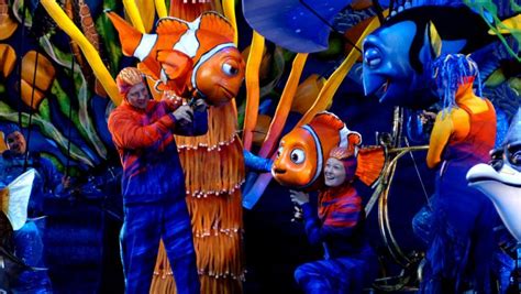 Just Keep Swimming with 10 Fun Facts About Finding Nemo—The Musical - D23