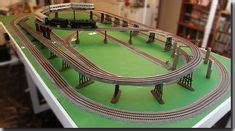 210 O Gauge Layouts ideas | model train layouts, train layouts, model ...