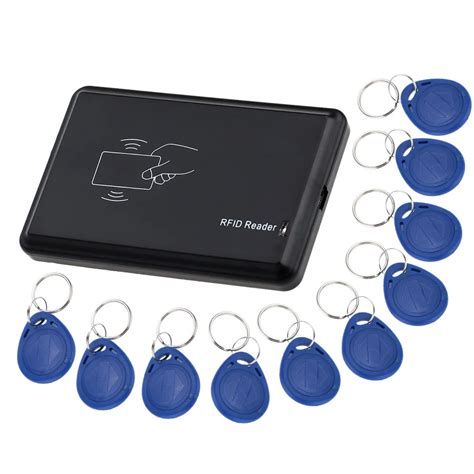 125khz Rfid Id Card Reader Proximity Smart Mini Em Card Id Reader With