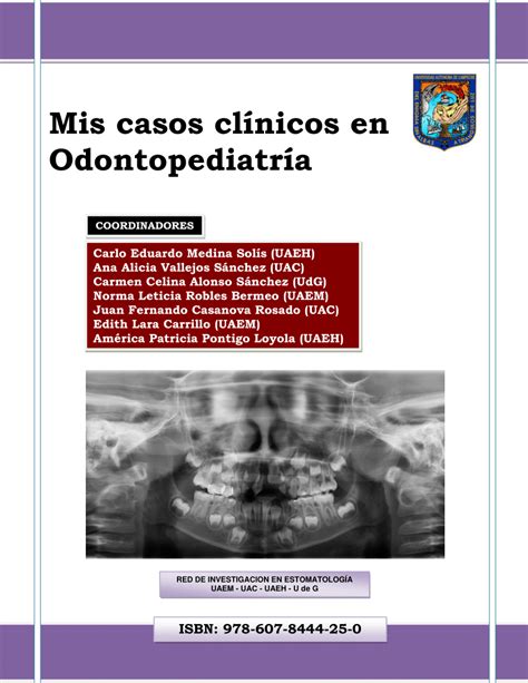 PDF Mis casos clínicos en Odontopediatría